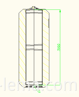 Die Casting Repeater Box